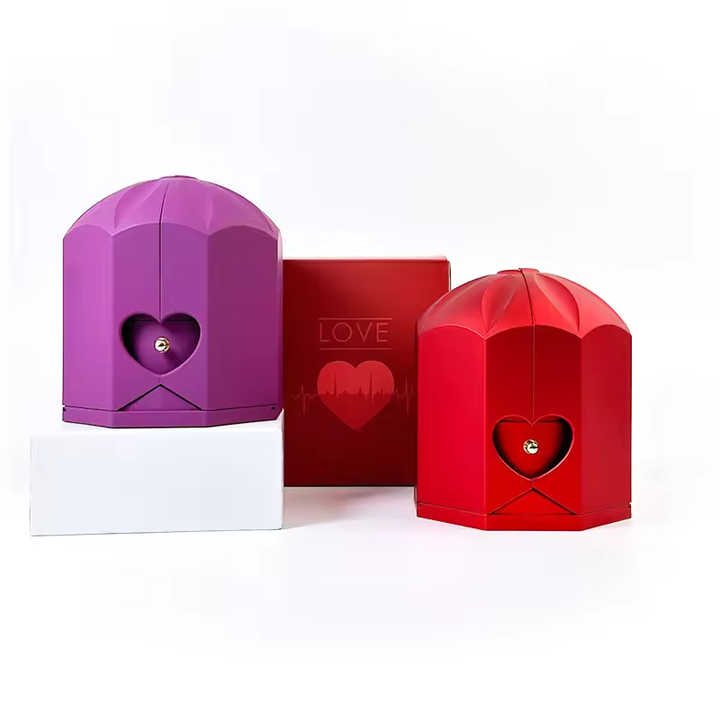 Caixa Asas Para Presente