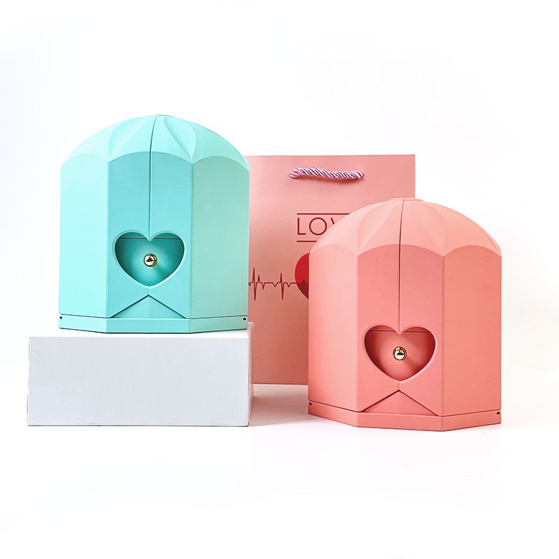 Caixa Asas Para Presente