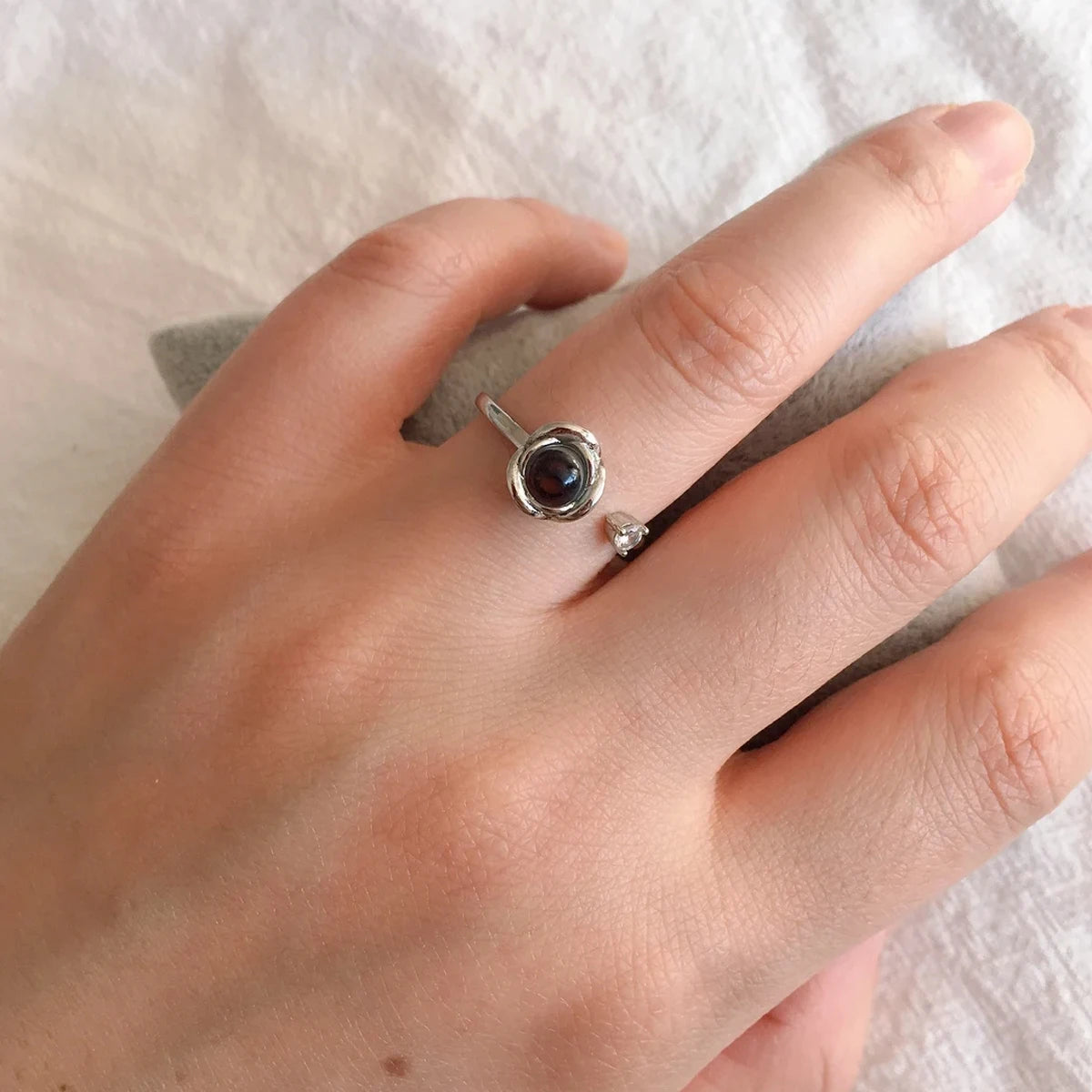 Anel Foto Personalizável