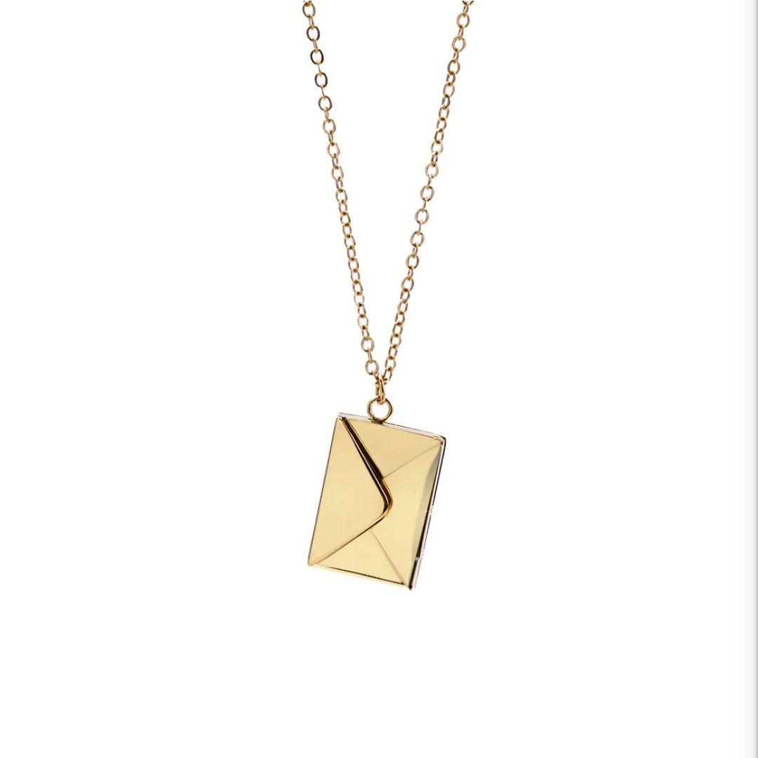 Colar Envelope Personalizado