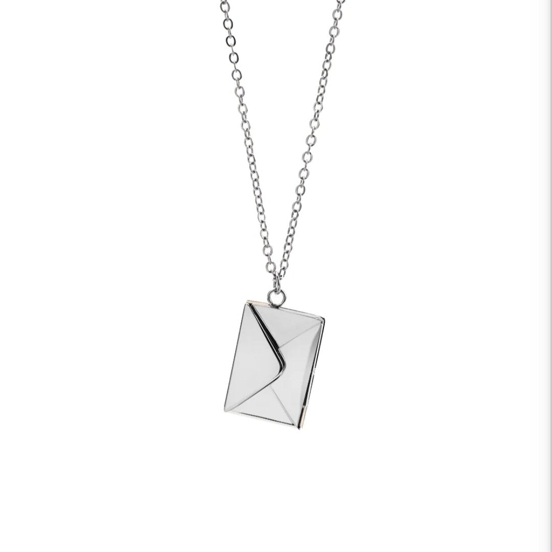 Colar Envelope Personalizado