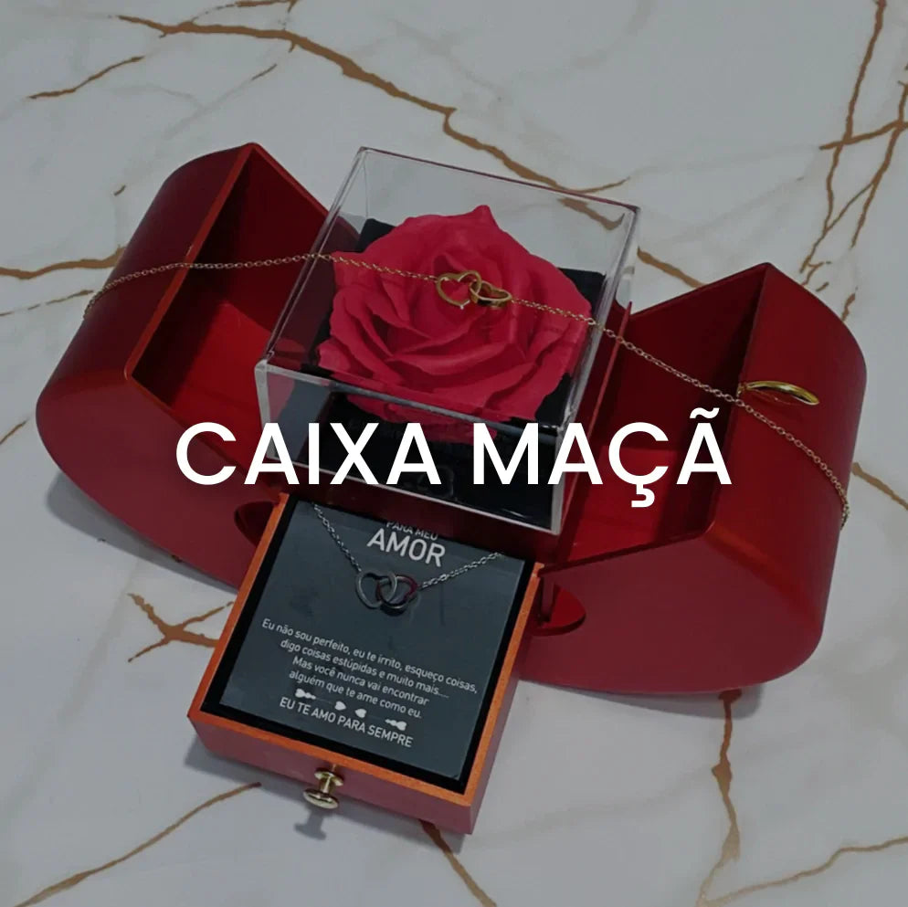 CAIXA MAÇA
