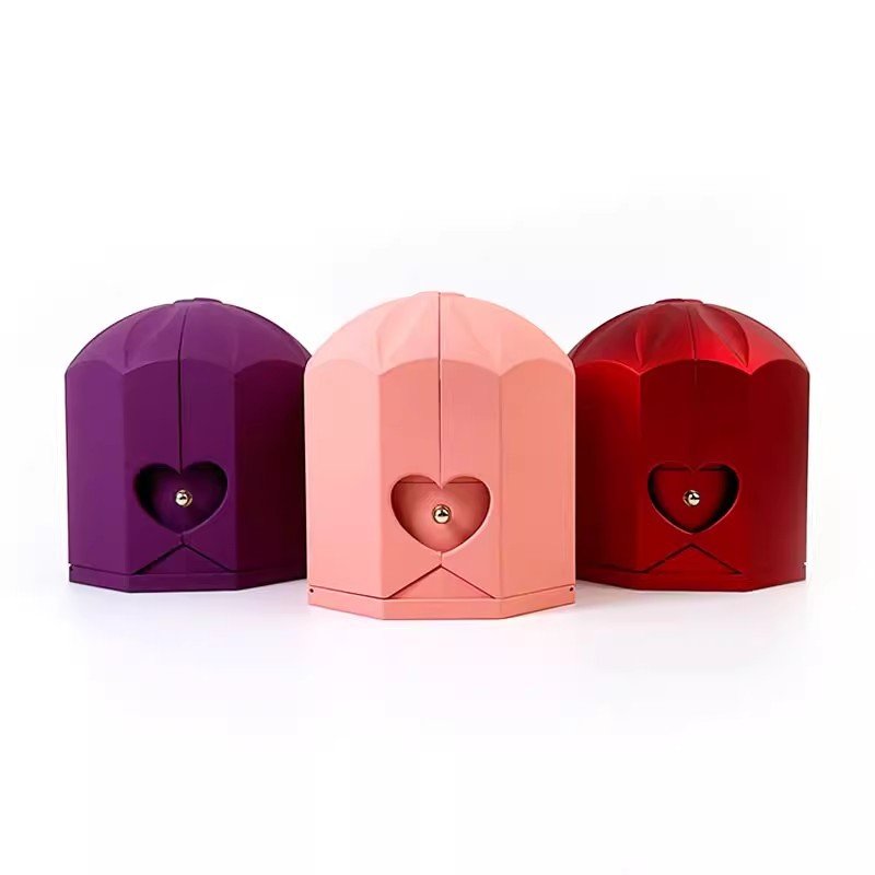 Caixa Asas & Colar Personalizado + Anel Solitário De Brinde