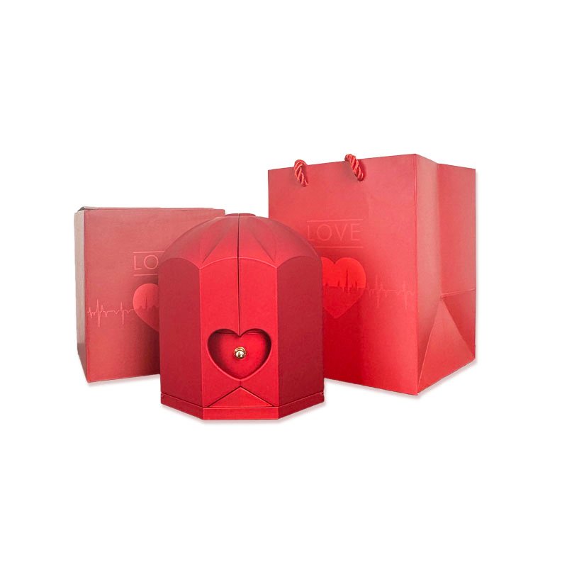 Caixa Asas Para Presente