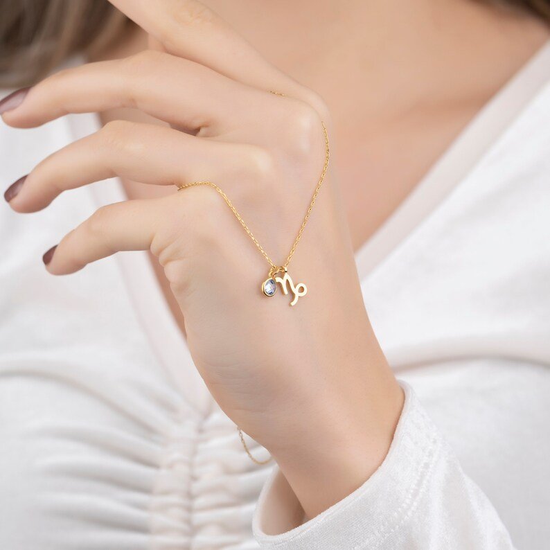 Colar 12 Signos do Zodíaco