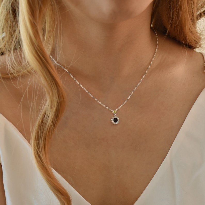 Colar Amor Projeção Com Foto