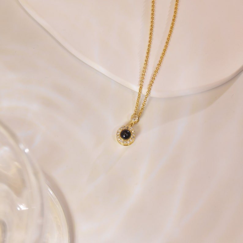 Colar Amor Projeção Com Foto