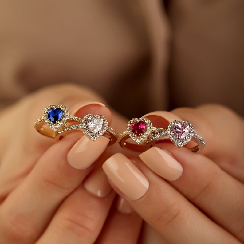 Caixa Asas & Colar Personalizado + Anel Solitário De Brinde